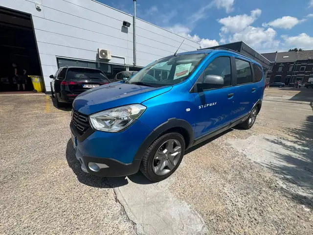 Dacia Lodgy Lodgy 1.3 TCe Comfort 7places