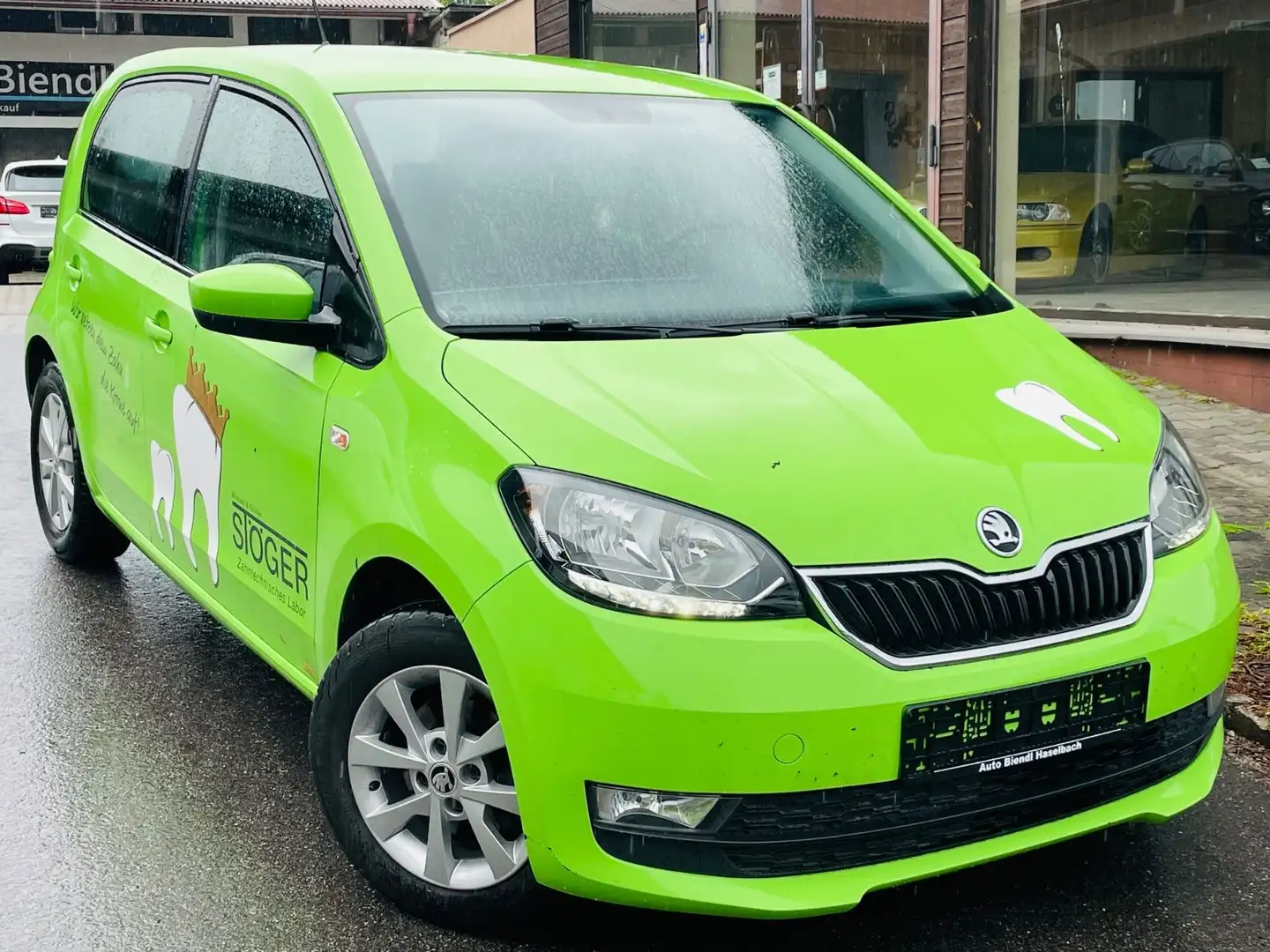 Skoda Citigo Style - 1