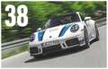 SpeedArt Sonstige 992.2 Carrera T: speedART-Exklusiv-Ausst., Retro-Interieur, Lift, Design-Folierung, Pano, HAL, Sport-Klappe, Aero-Paket Weiß - thumbnail 42