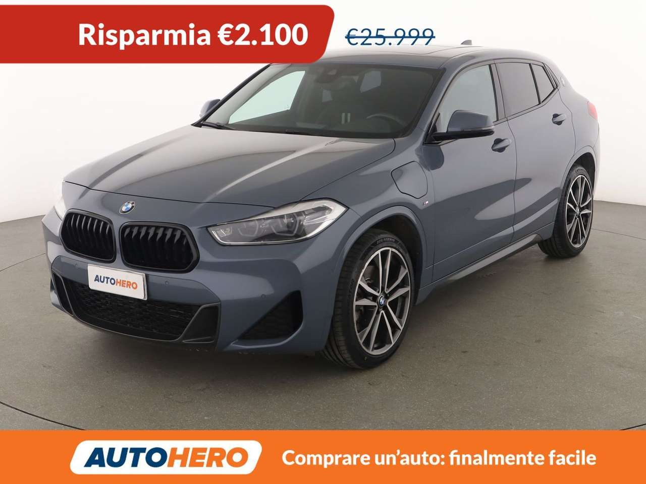 BMW X2 xDrive 25e Msport