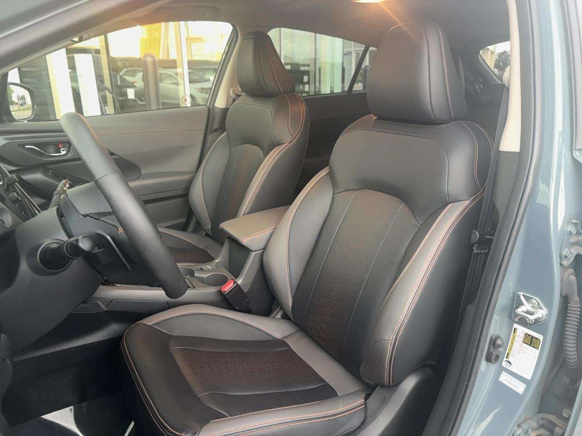 used 2024 Subaru Crosstrek car, priced at $32,998