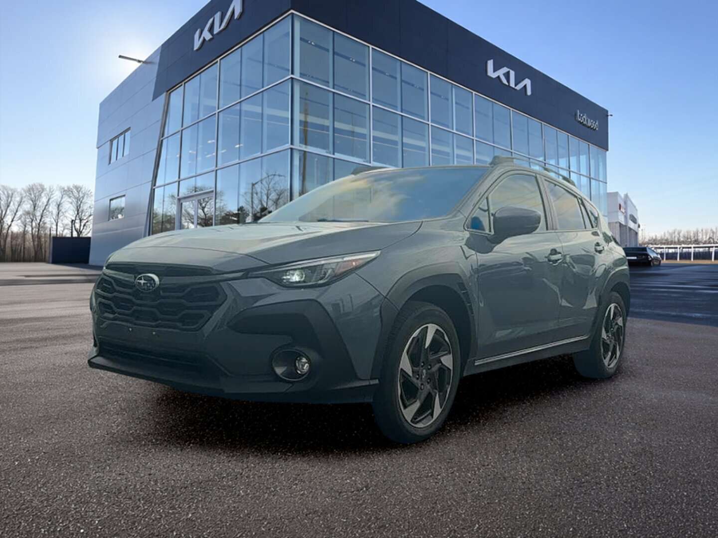 used 2024 Subaru Crosstrek car, priced at $32,998