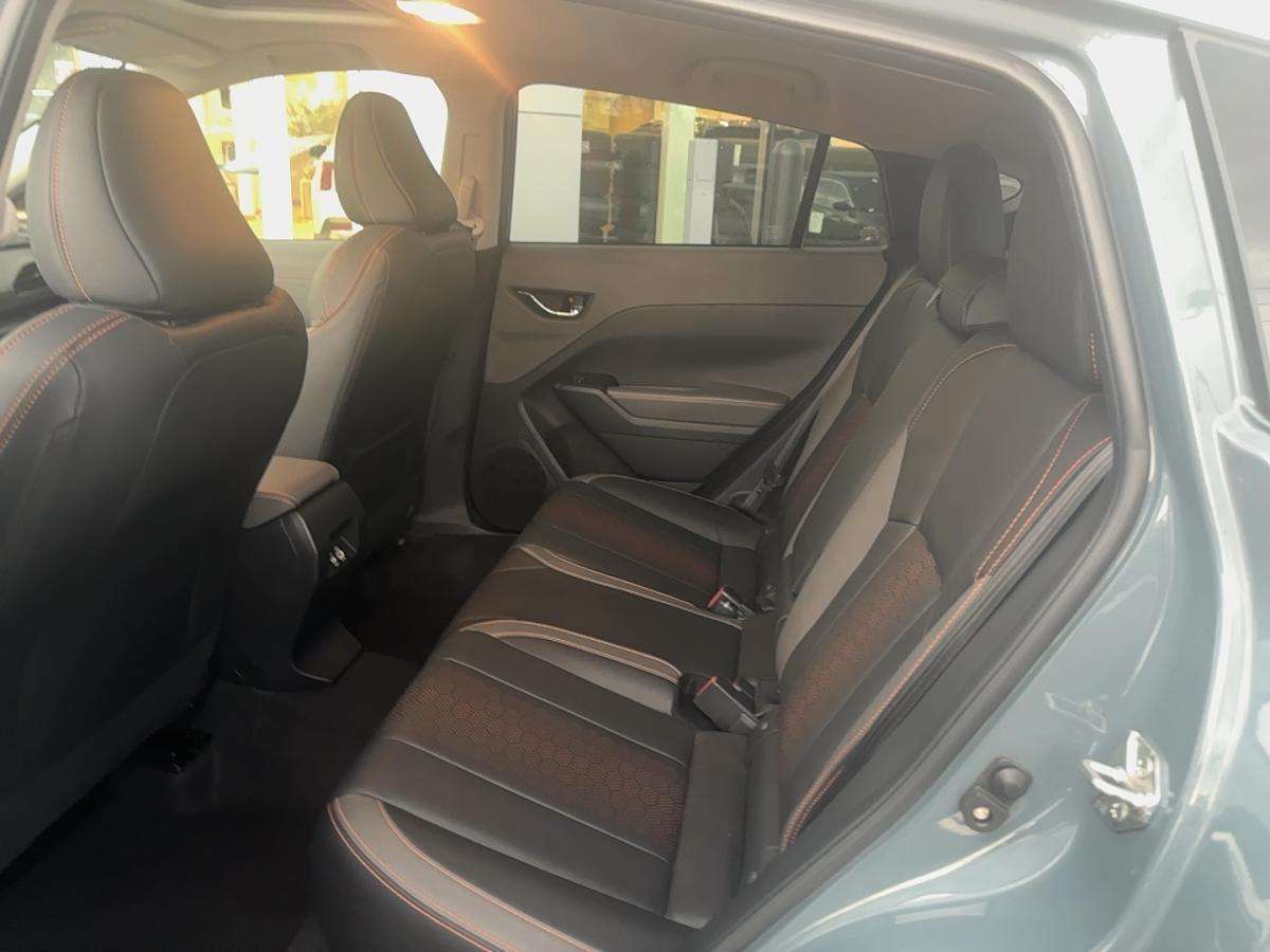 used 2024 Subaru Crosstrek car, priced at $32,998