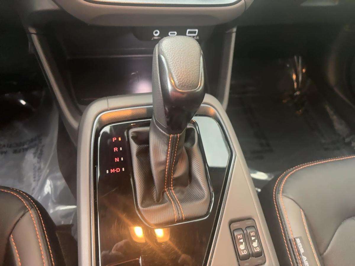 used 2024 Subaru Crosstrek car, priced at $32,998