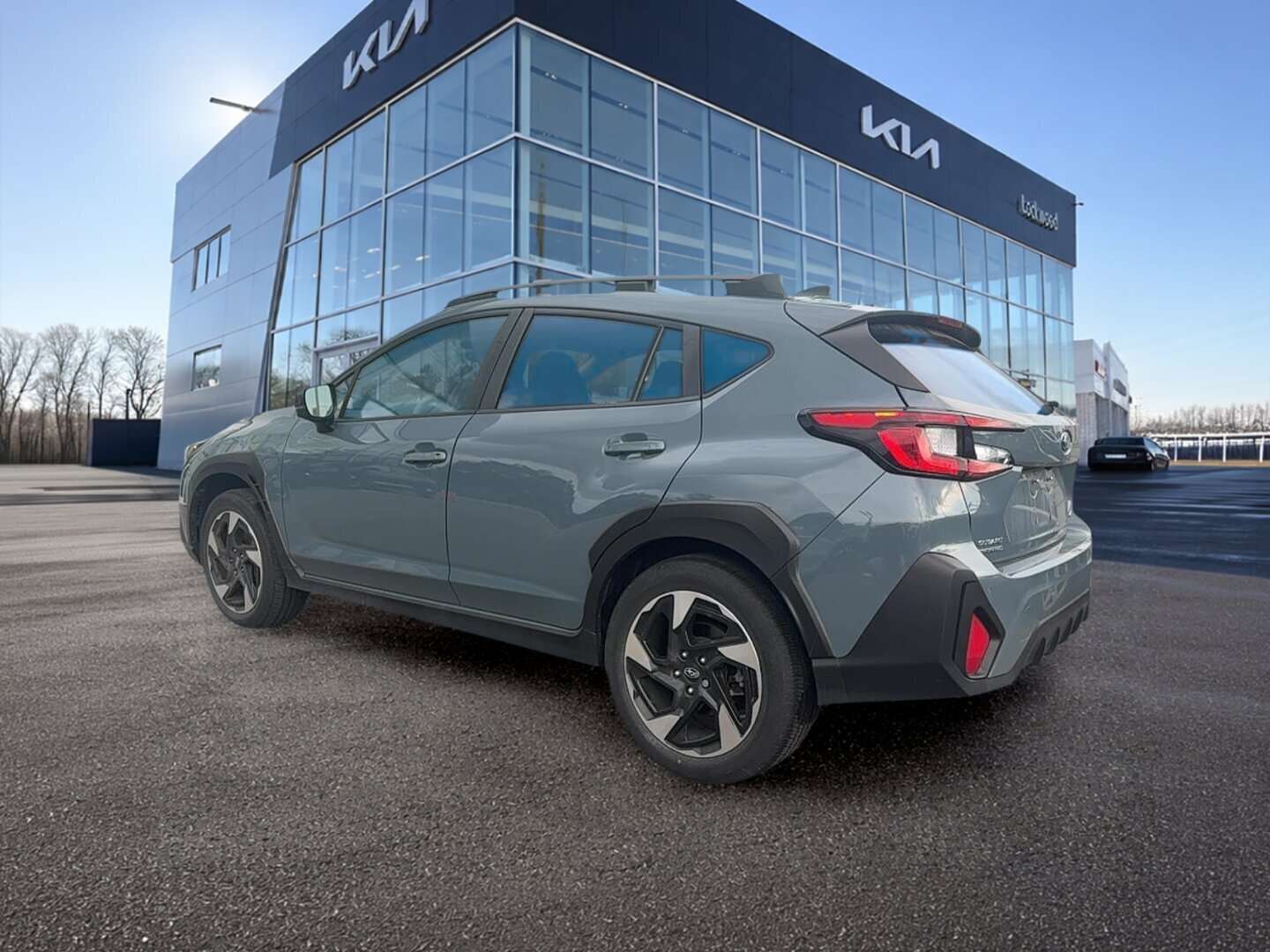used 2024 Subaru Crosstrek car, priced at $32,998