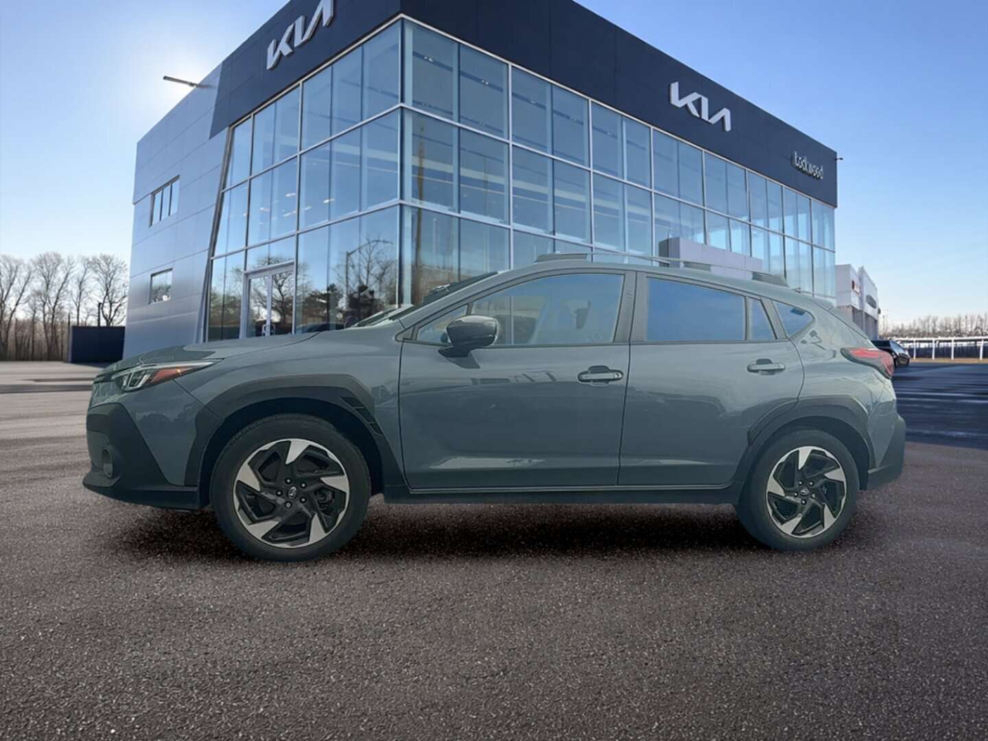 used 2024 Subaru Crosstrek car, priced at $32,998
