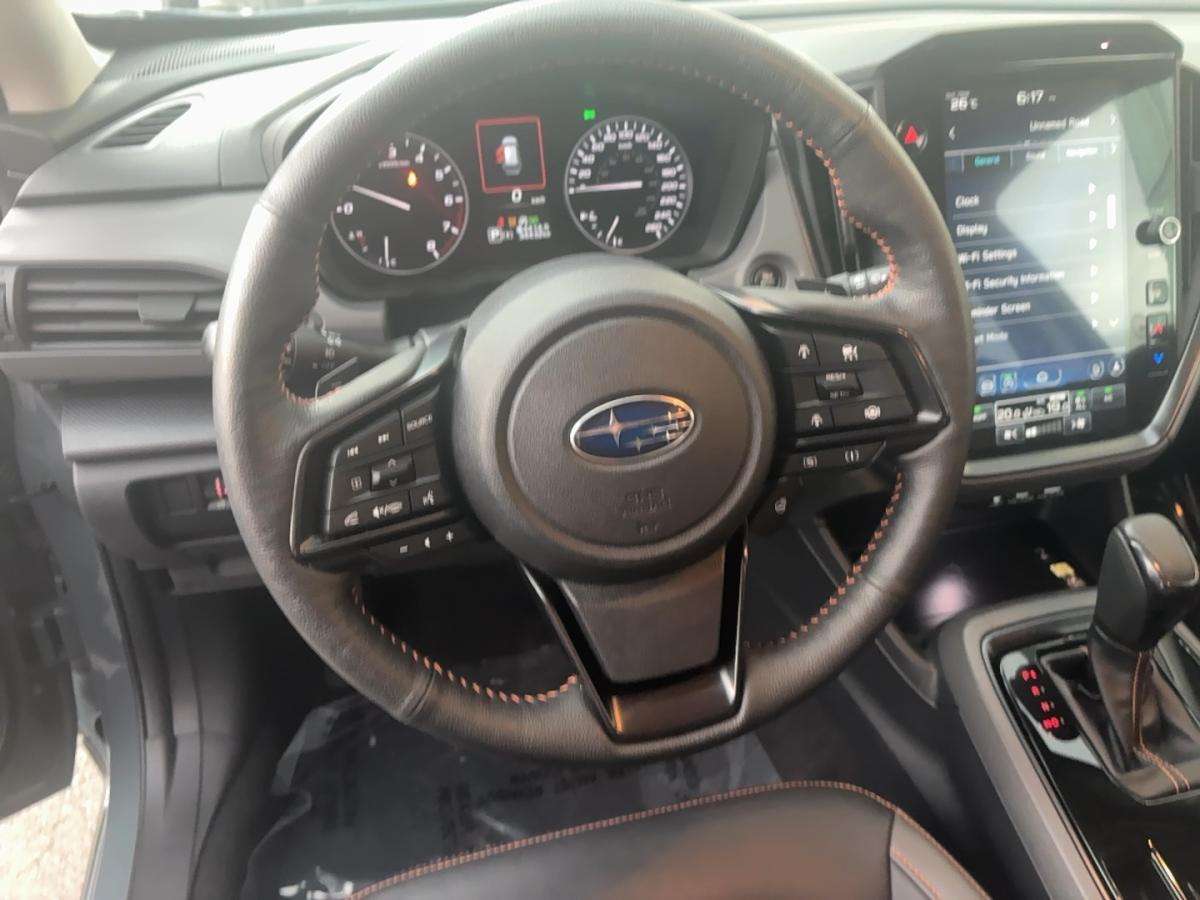 used 2024 Subaru Crosstrek car, priced at $32,998