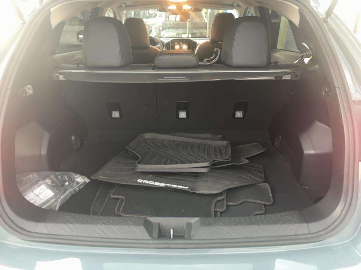 used 2024 Subaru Crosstrek car, priced at $32,998