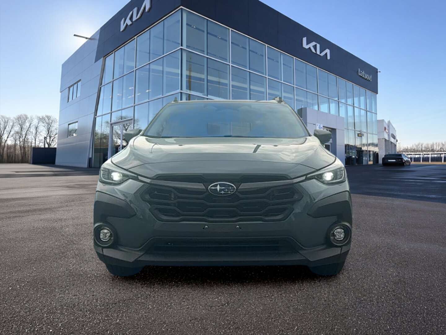 used 2024 Subaru Crosstrek car, priced at $32,998