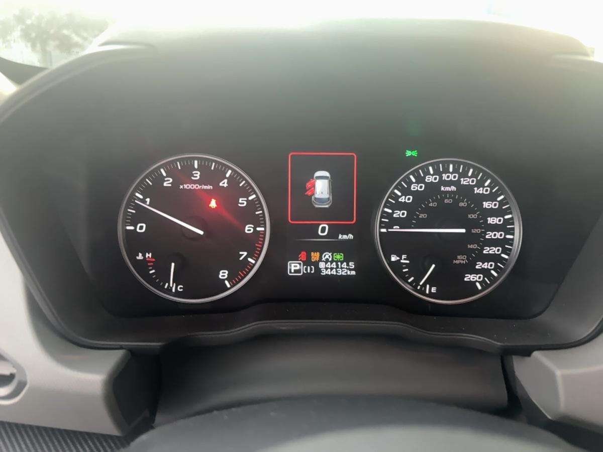 used 2024 Subaru Crosstrek car, priced at $32,998