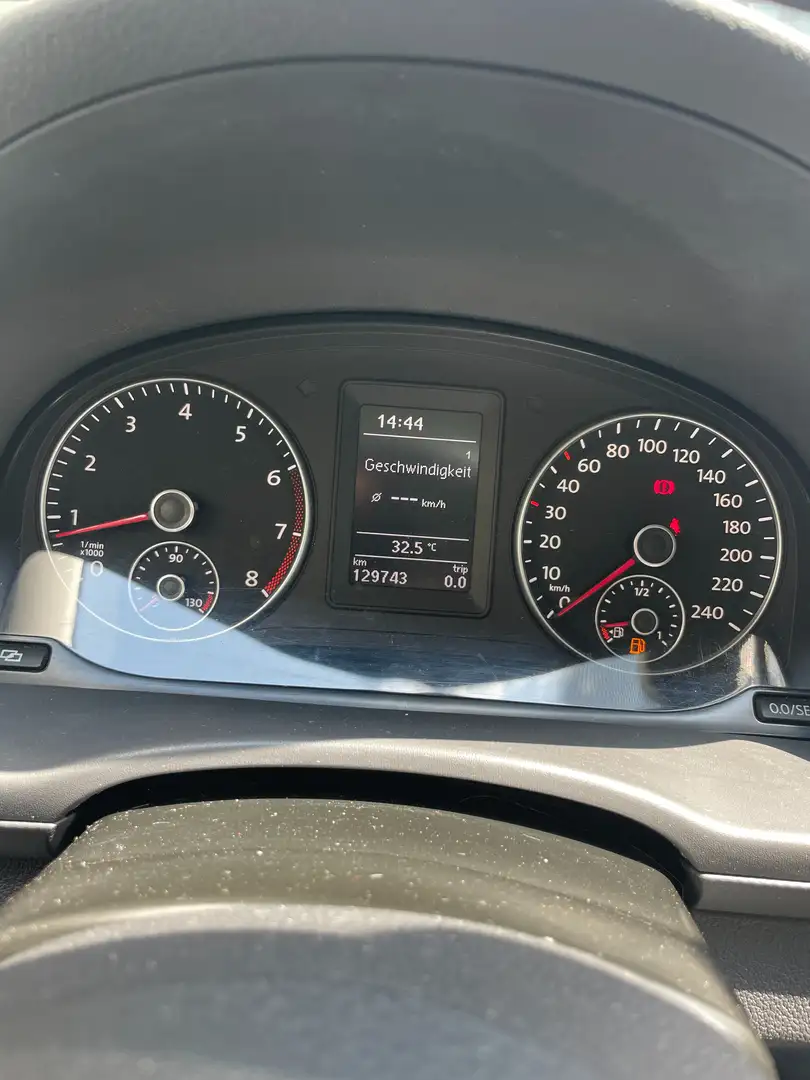 Volkswagen Caddy NEOPATENTATI SI - Gancio Traino 1,2 TSI Brun - 2