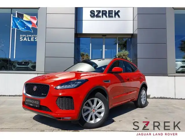 Jaguar E-Pace R-Dynamic D180