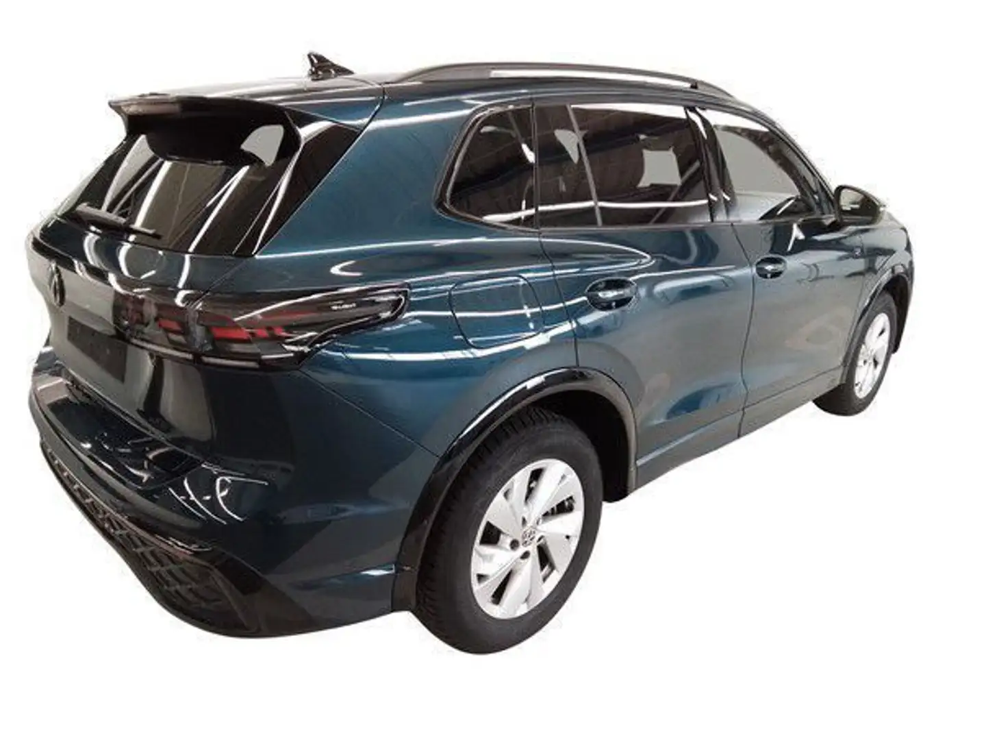 Volkswagen Tiguan 2.0 TSI DSG 4Motion R-Line DAB+ IQLight I Blau - 2