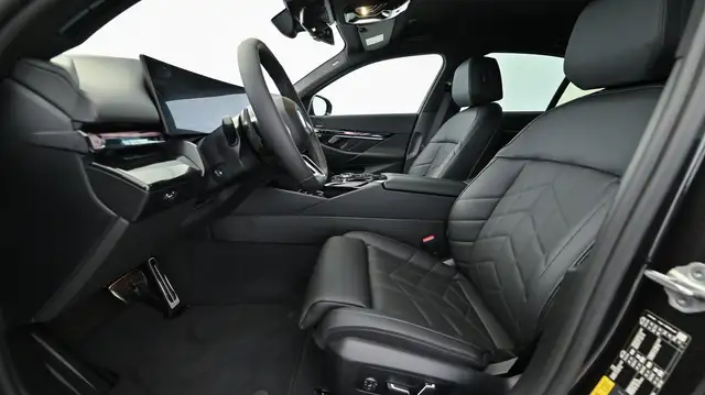 BMW 530 e xDrive Ansicht 20