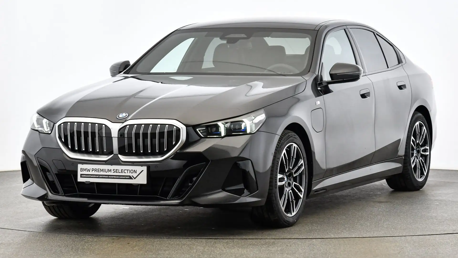 BMW 530 e xDrive Grau - 1