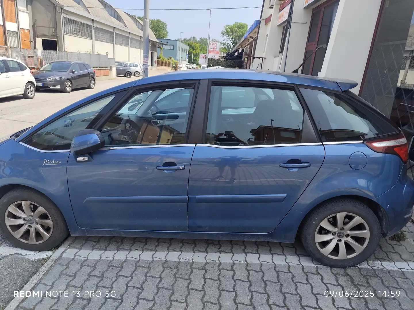 Citroen C4 Picasso C4 Picasso 1.6 hdi Business 110cv - 2