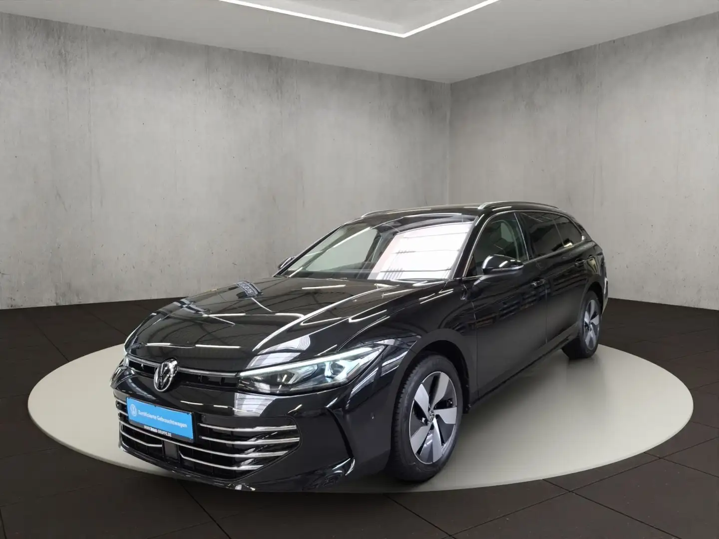 Volkswagen Passat Variant Passat Elegance 2,0 l TDI SCR 4MOTION 14 2 kW (1 Schwarz - 1