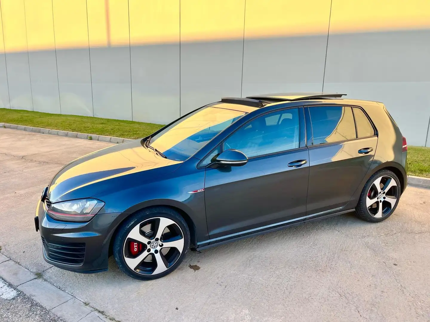 Volkswagen Golf GTI Golf GTI Performance BlueMotion Technology Noir - 1