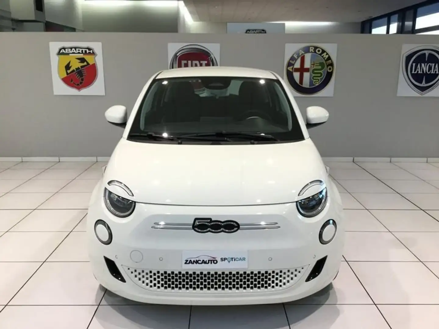 Fiat 500e S2 320 Berlina/ELETTRICA/KM0 Bianco - 2