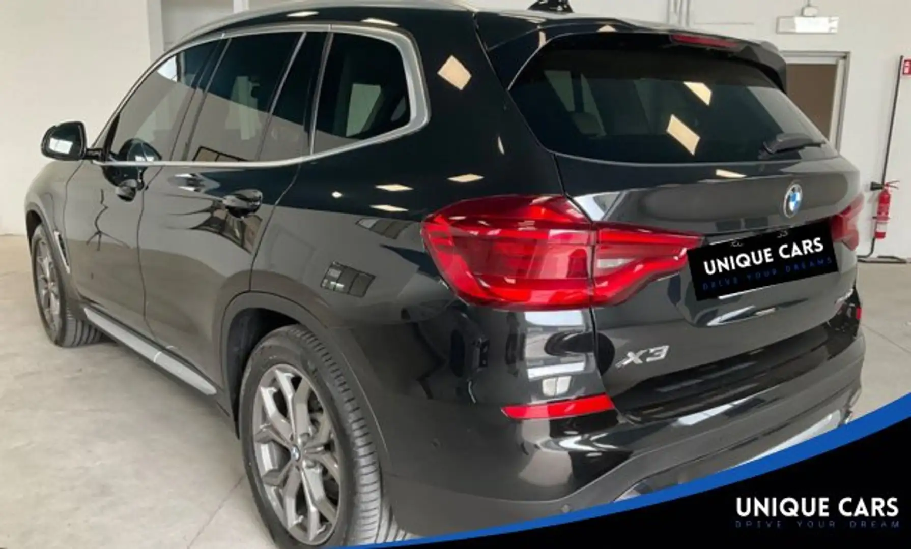 BMW X3 xdrive20d xLine 190cv auto my19 Noir - 2