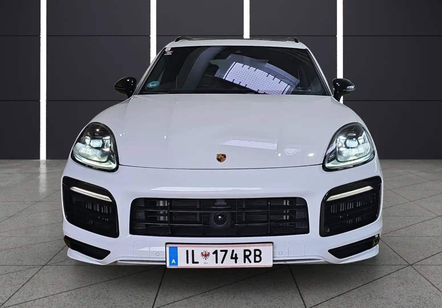 Porsche Cayenne III GTS Aut. Weiß - 1