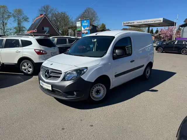 Mercedes-Benz Citan Kasten 109 CDI lang AHK/KLIMA/BC/EFH/ZV
