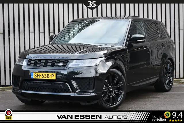 Land Rover Range Rover Sport 3.0 SDV6 HSE Dynamic Luchtvering Stoel/Stuurverw.