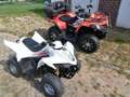 Kymco Maxxer 50 Bílá - thumbnail 1