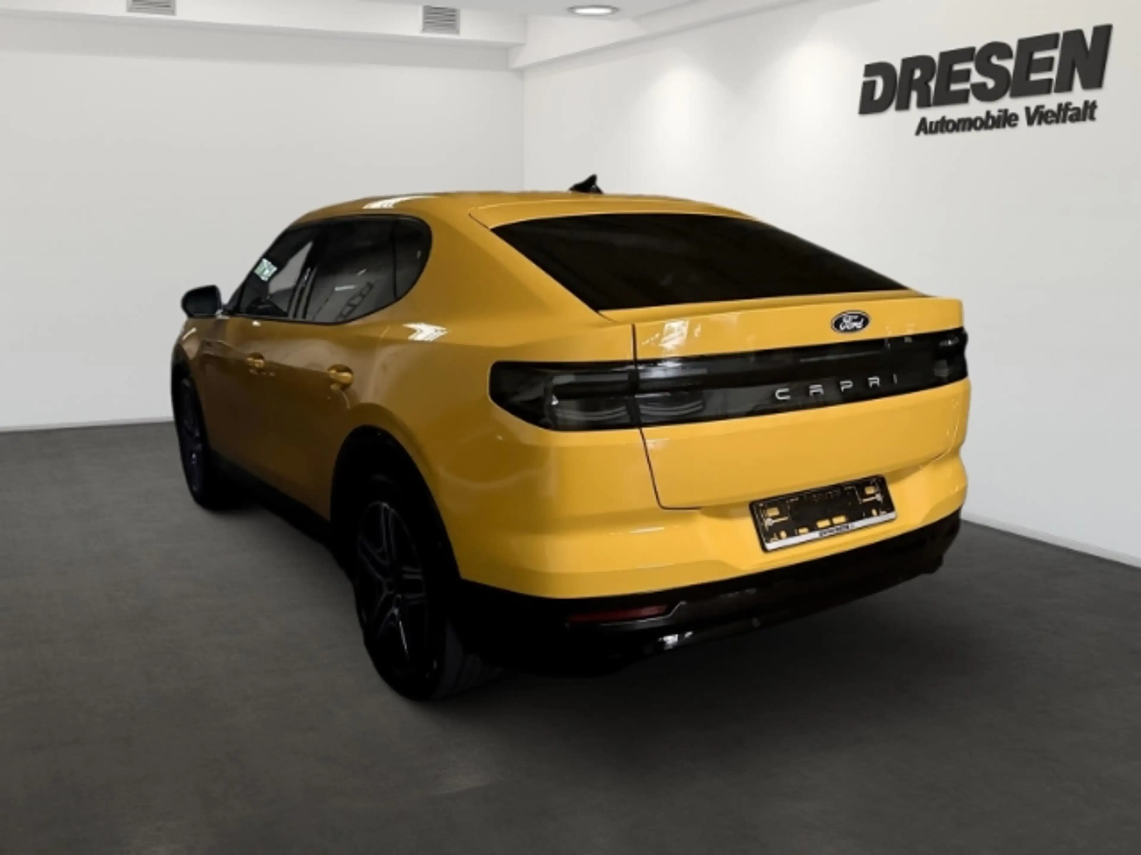 Ford Capri 250kW Dual-Motor AWD Premium + Wärmepumpe + Fahrer — photo 5