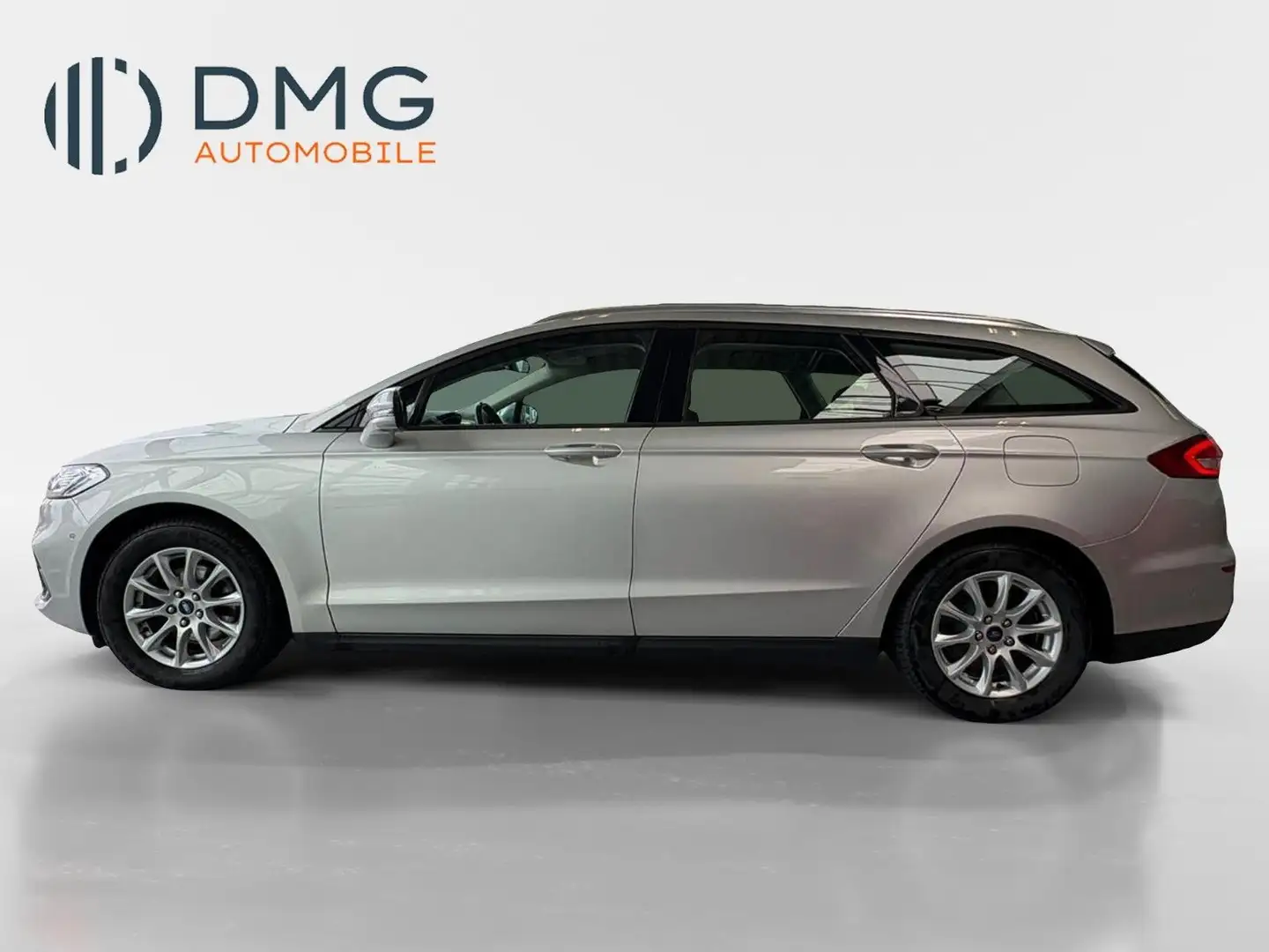Ford Mondeo Turnier Trend Silber - 1