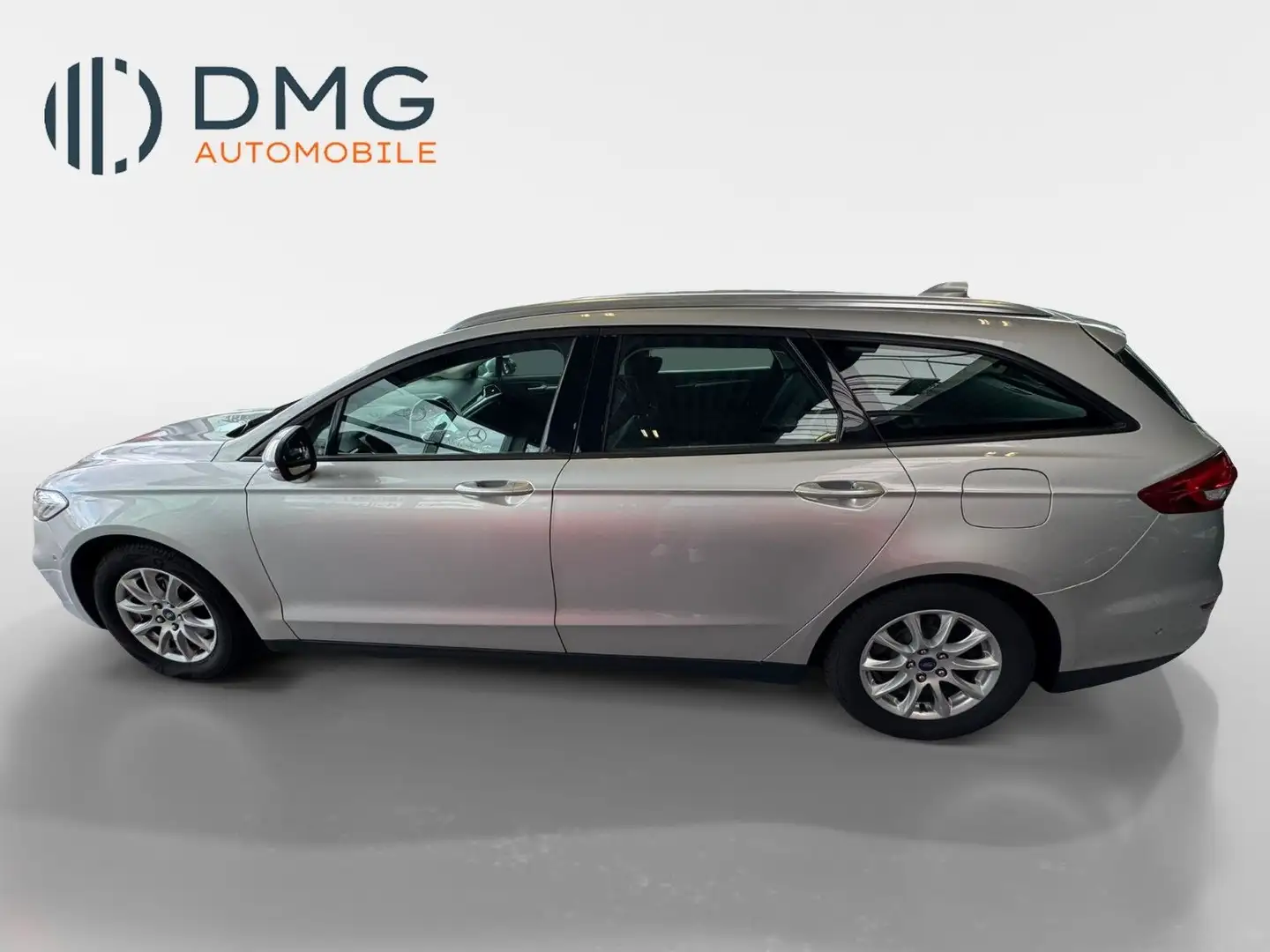 Ford Mondeo Turnier Trend Silber - 1