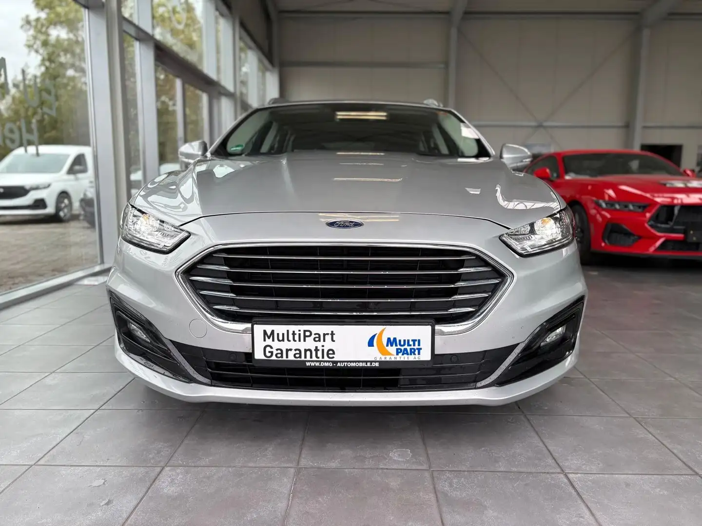 Ford Mondeo Turnier Trend Silber - 2