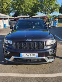 Grand Cherokee V6 3.0 CRD 250 Summit A