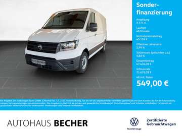 Crafter Kasten 2.0 TDI 6-Gang MR