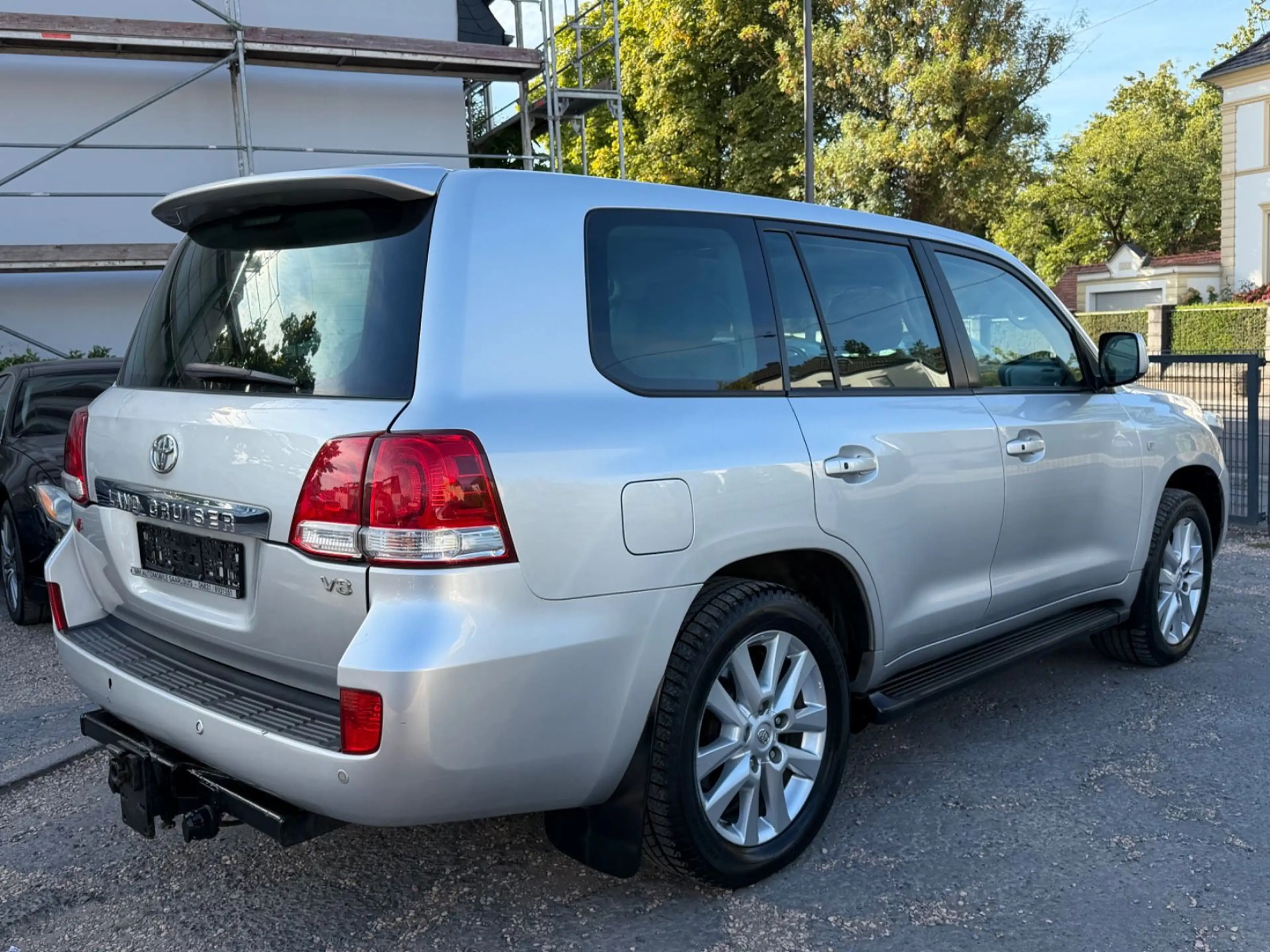 Toyota Land Cruiser 200 Executive/7xsitzer/LEDER/Kamera — photo 6
