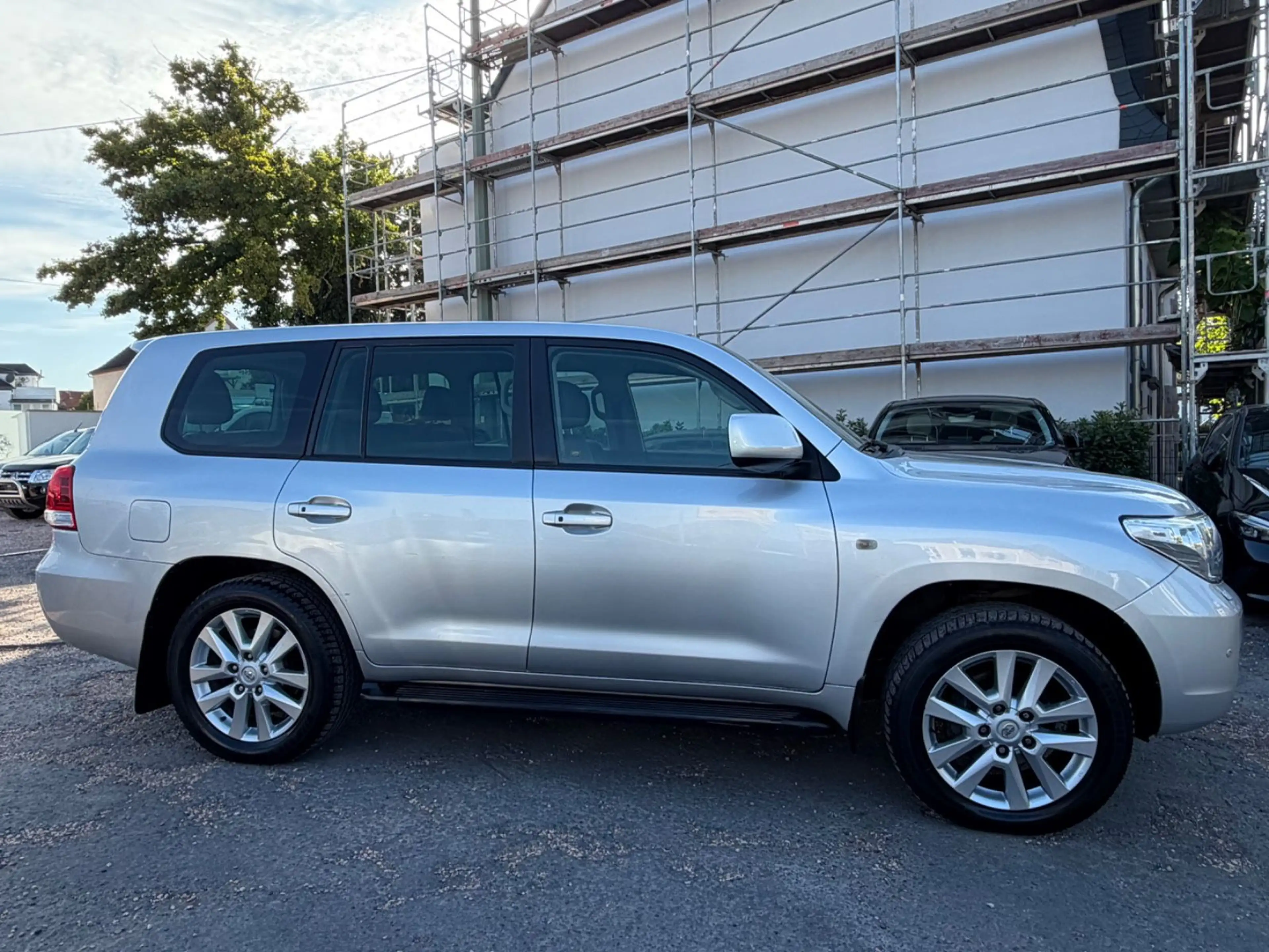 Toyota Land Cruiser 200 Executive/7xsitzer/LEDER/Kamera — photo 7