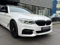 BMW 540 5-serie Touring 540i xDrive High Exe M-Sport|Pano| Blanco - thumbnail 34