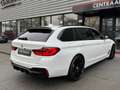 BMW 540 5-serie Touring 540i xDrive High Exe M-Sport|Pano| Blanco - thumbnail 22