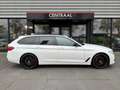 BMW 540 5-serie Touring 540i xDrive High Exe M-Sport|Pano| Fehér - thumbnail 12