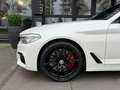 BMW 540 5-serie Touring 540i xDrive High Exe M-Sport|Pano| Blanco - thumbnail 31