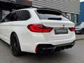 BMW 540 5-serie Touring 540i xDrive High Exe M-Sport|Pano| Blanco - thumbnail 27