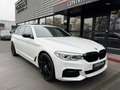 BMW 540 5-serie Touring 540i xDrive High Exe M-Sport|Pano| Blanco - thumbnail 16