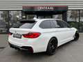 BMW 540 5-serie Touring 540i xDrive High Exe M-Sport|Pano| Fehér - thumbnail 4
