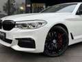 BMW 540 5-serie Touring 540i xDrive High Exe M-Sport|Pano| Blanco - thumbnail 26