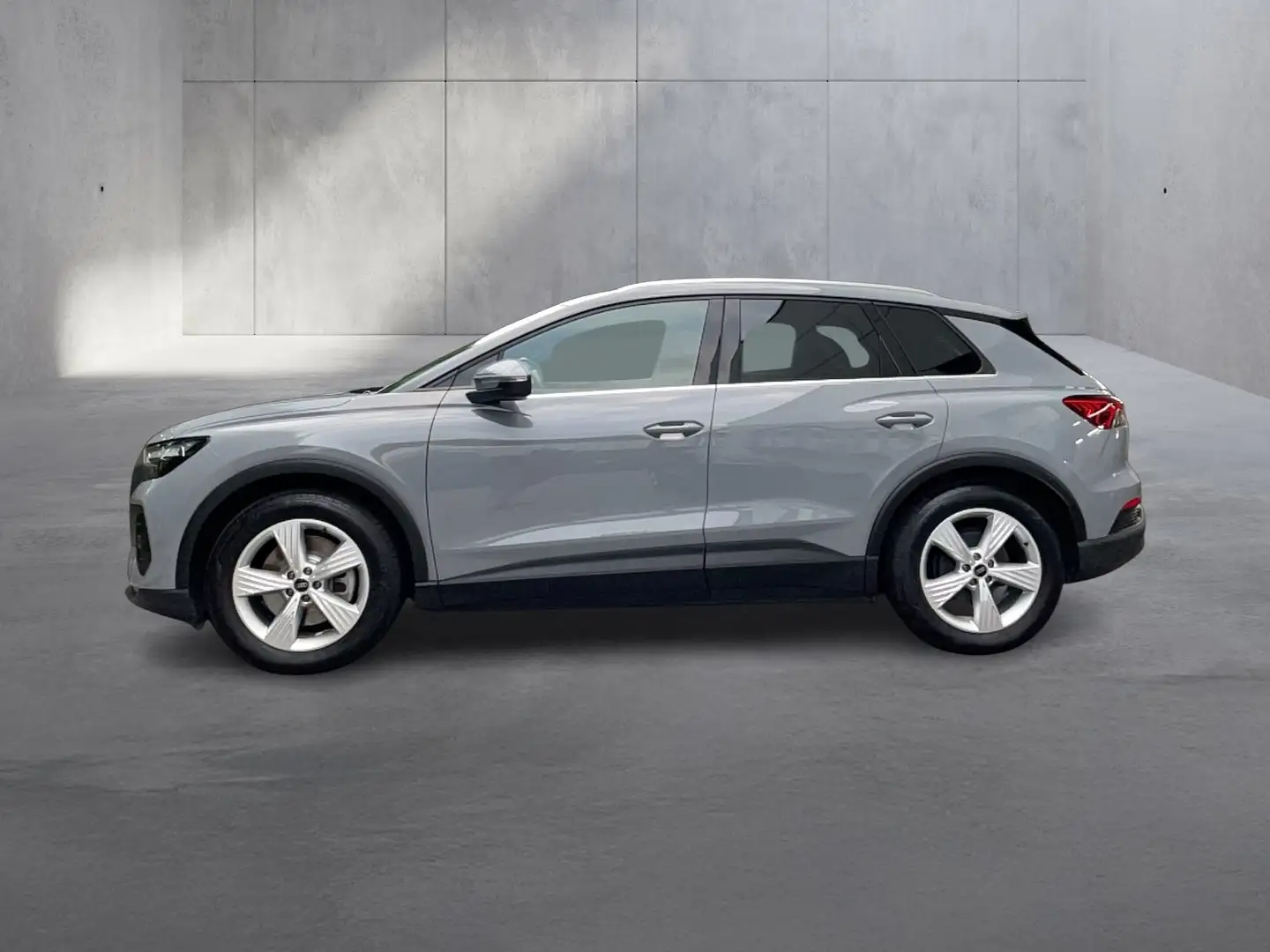 Audi Q4 e-tron Audi Q4 45 e-tron Grau - 2