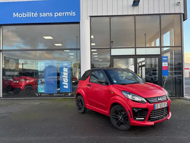 Ligier JS 50 50 SPORT PROGRESS