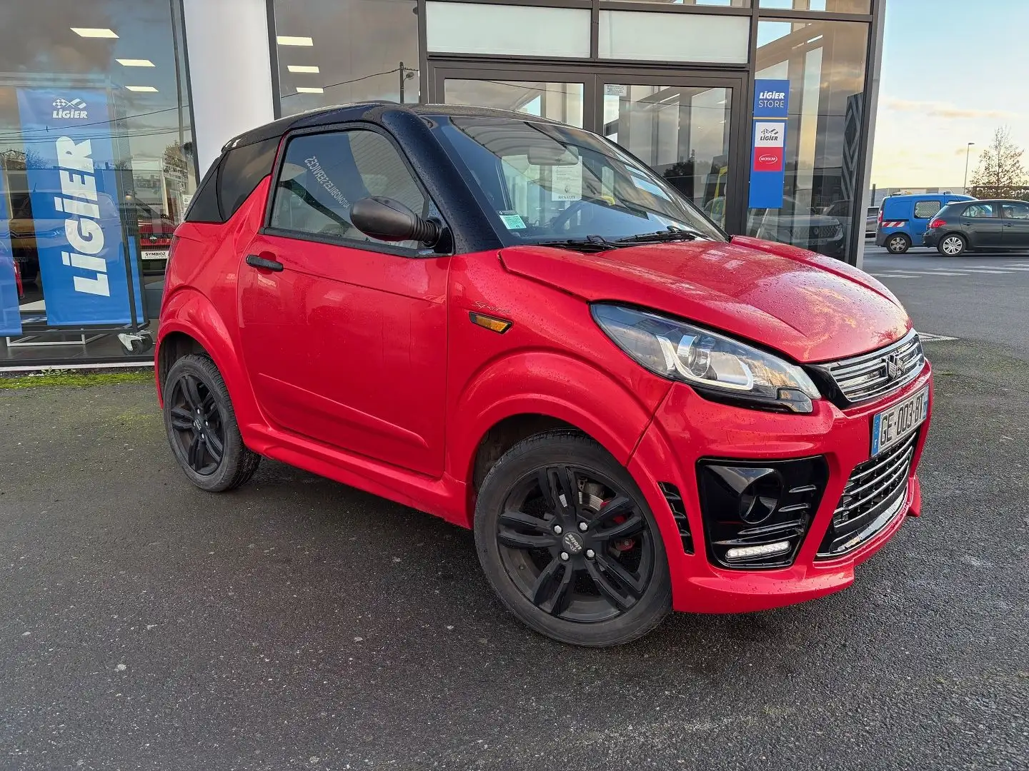 Ligier JS 50 50 SPORT PROGRESS - 2