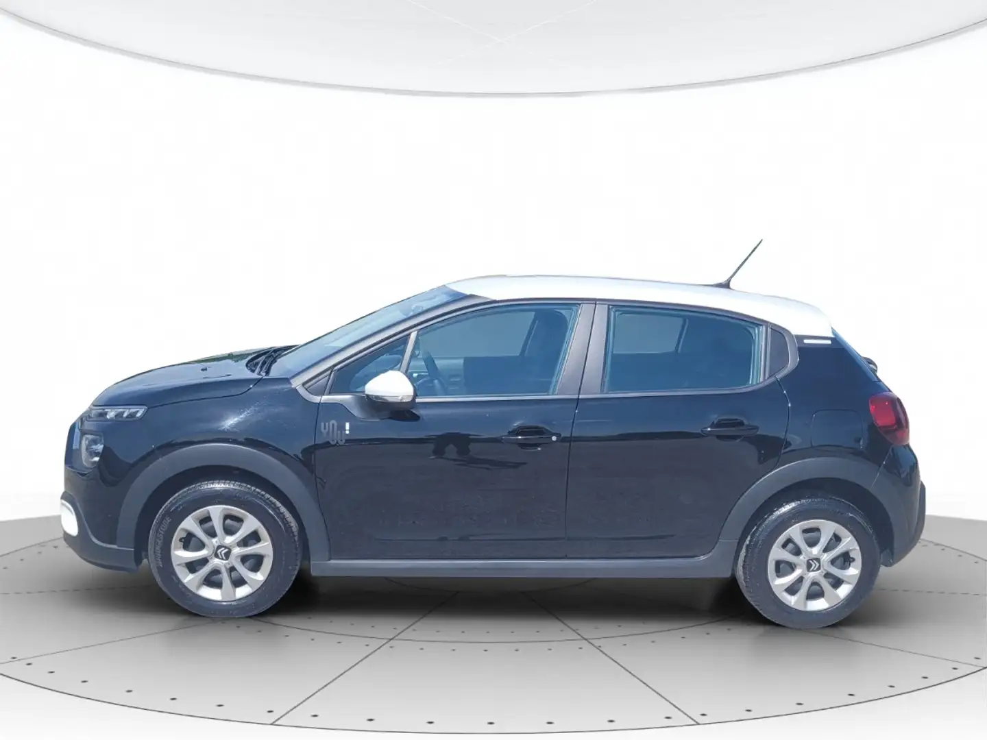 Citroen C3 1.2 puretech You s&s 83cv Nero - 2