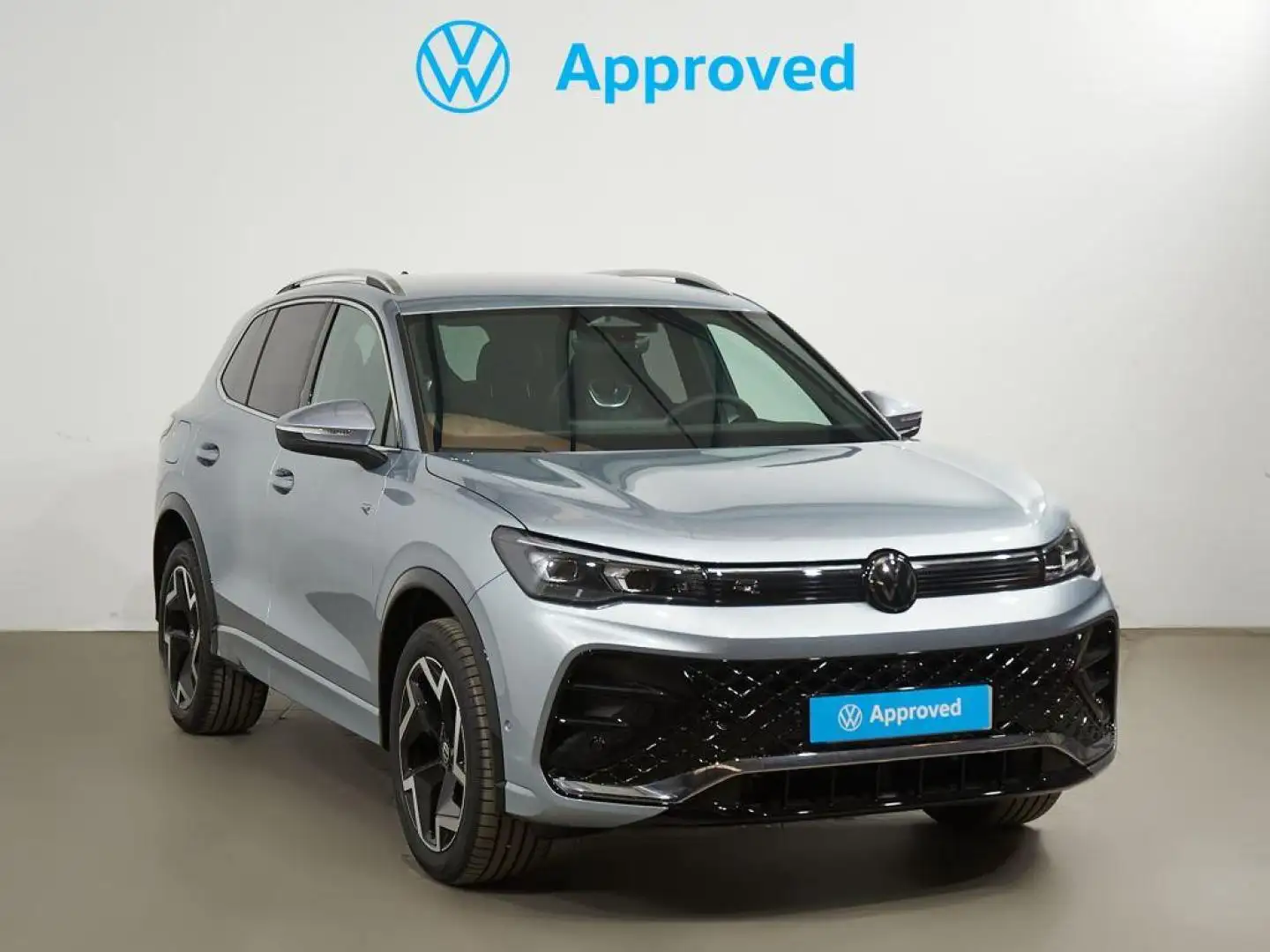 Volkswagen Tiguan R-Line 1.5 TSI eHybrid 150 kW (204 CV) DSG Gris - 1