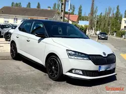 Skoda Fabia 1.0 TSI 95 CV DSG7 MONTE CARLO 10000HT 11/2021